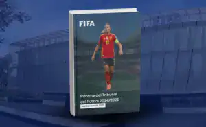 Informe del Tribunal del Fútbol (Edición 2024/2025)
