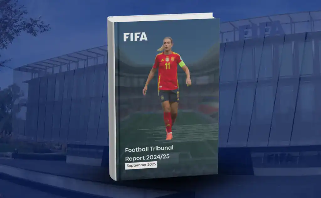 FIFA Football Tribunal Report 2024/25: A Comprehensive Guide for Aspiring Agents