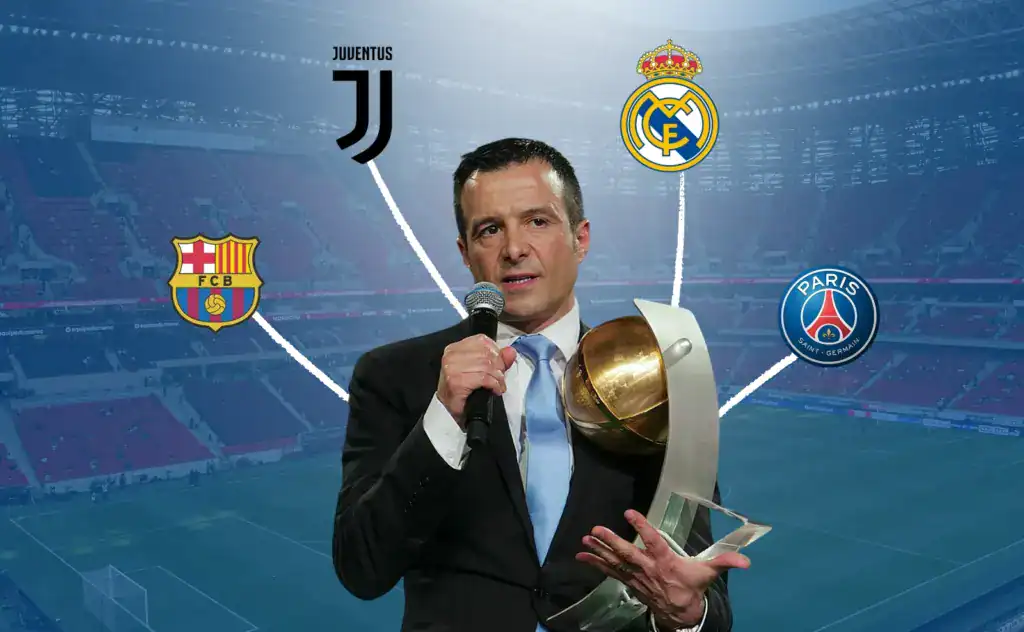 Jorge Mendes: The Most Influential Agent in Modern Football