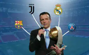 Jorge Mendes: The Most Influential Agent in Modern Football