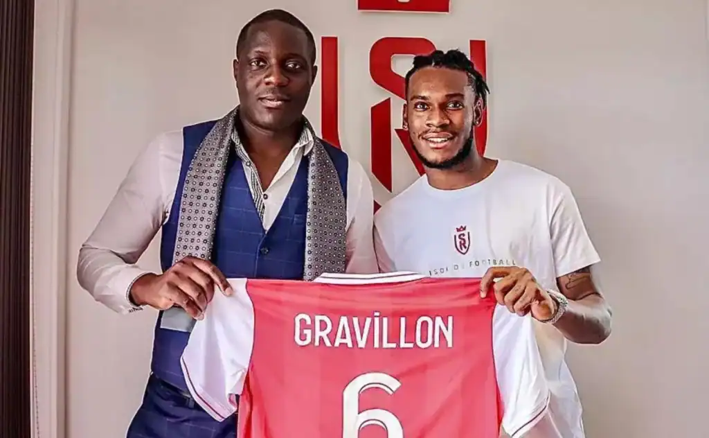 Erick Noubissie: Confessions of a Football Agent