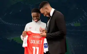 Jemael Martial, from sports journalism to player agent