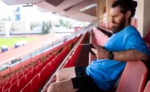 Le scouting pour les agents dans le foot