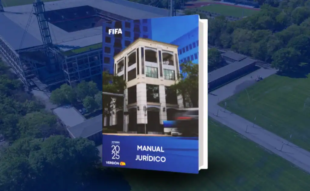 Manual Jurídico de la FIFA (Edición 2025)